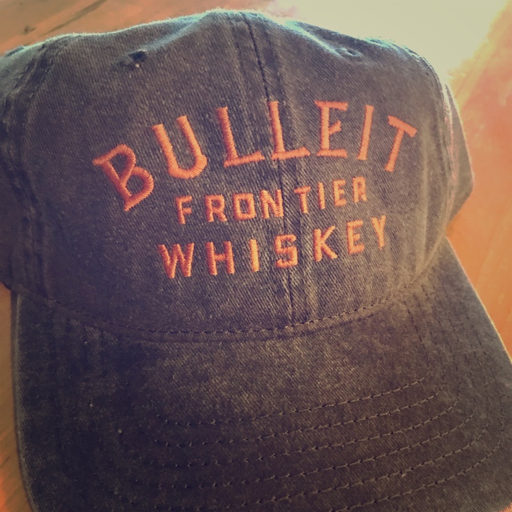 COPY - Bulliet whiskey hat